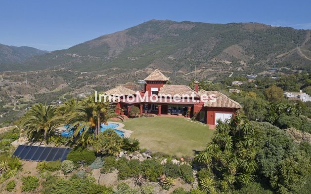 Detached villa - Resale - Benahavís - La Zagaleta