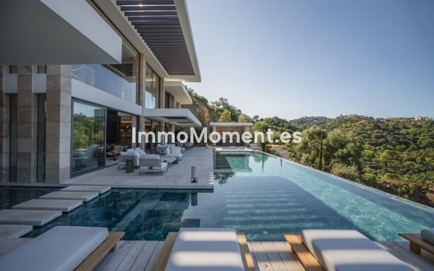 Detached villa - Resale - Benahavís - La Zagaleta