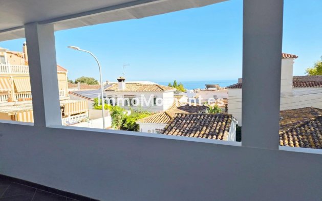 Detached villa - Resale - Benalmadena - Benalmadena Centro