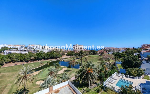 Detached villa - Resale - Benalmadena - Benalmadena Centro