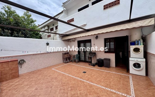 Detached villa - Resale - Benalmadena - Benalmadena Pueblo