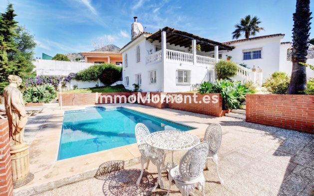Detached villa - Resale - Benalmadena - La Capellania