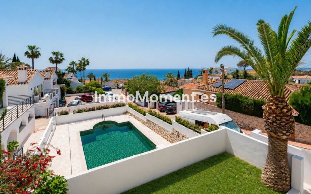 Detached villa - Resale - Benalmadena - La Capellania