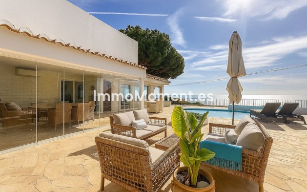 Detached villa - Resale - Benalmadena - La Capellania