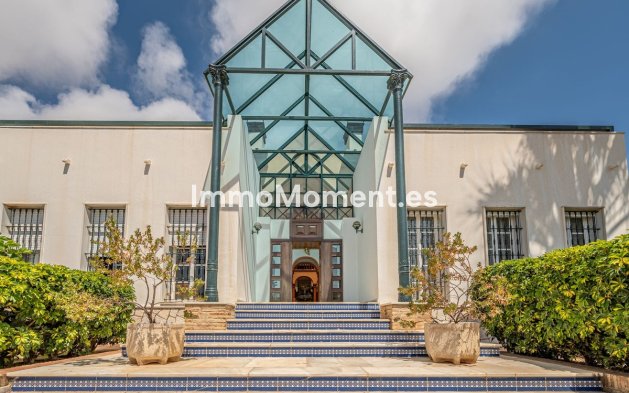 Detached villa - Resale - Benalmadena - RSO-22776