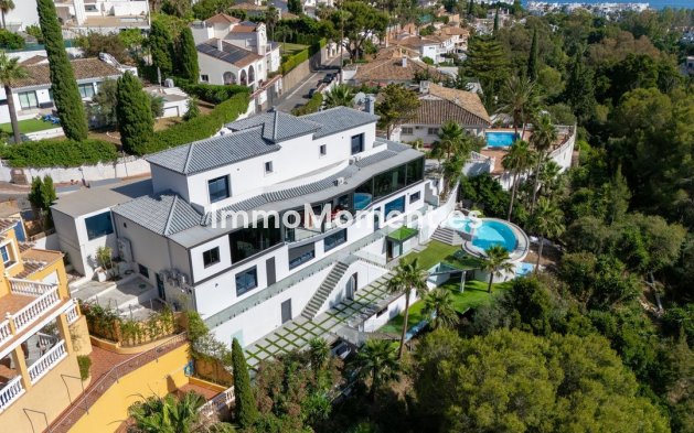 Detached villa - Resale - Benalmadena - RSO-25004