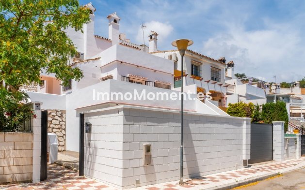 Detached villa - Resale - Benalmadena - Torremuelle
