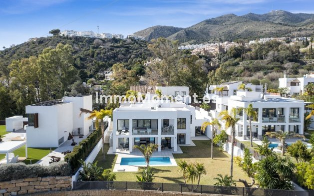 Detached villa - Resale - Benalmadena - Torremuelle