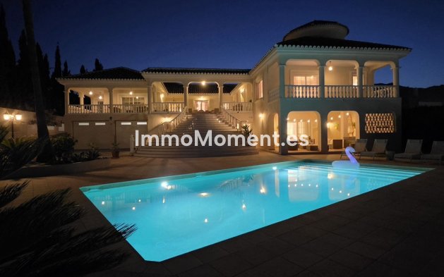 Detached villa - Resale - Benalmadena - Torrequebrada