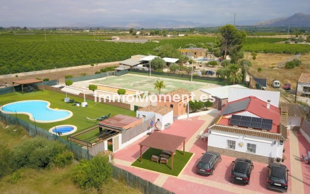 Detached villa - Resale - Benferri - Benferri