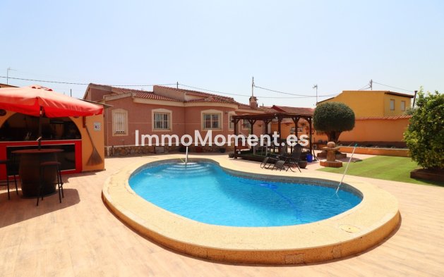 Detached villa - Resale - Benijofar - Benijofar