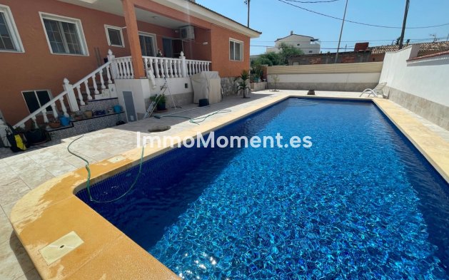 Detached villa - Resale - Benijofar - Benijofar