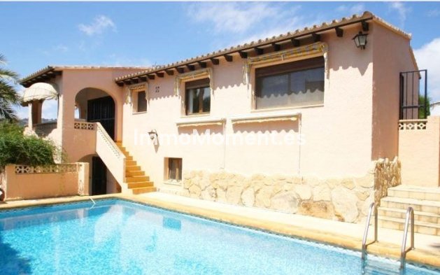 Detached villa - Resale - Benissa - Benissa Centro
