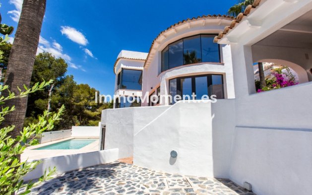 Detached villa - Resale - Benissa - Benissa Centro