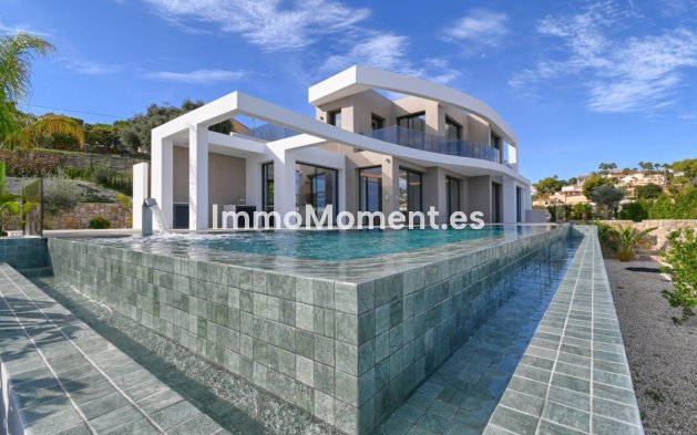 Detached villa - Resale - Benissa - La Fustera