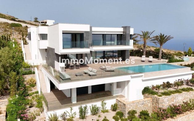 Detached villa - Resale - Benitachell - Benitachell Centro