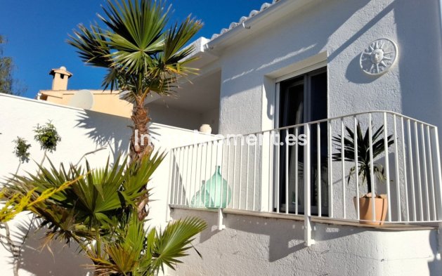 Detached villa - Resale - Benitachell - Cumbre del Sol