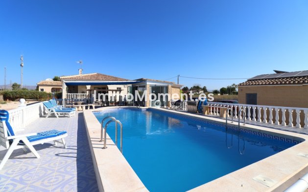 Detached villa - Resale - Callosa de Segura - Callosa de Segura Centro