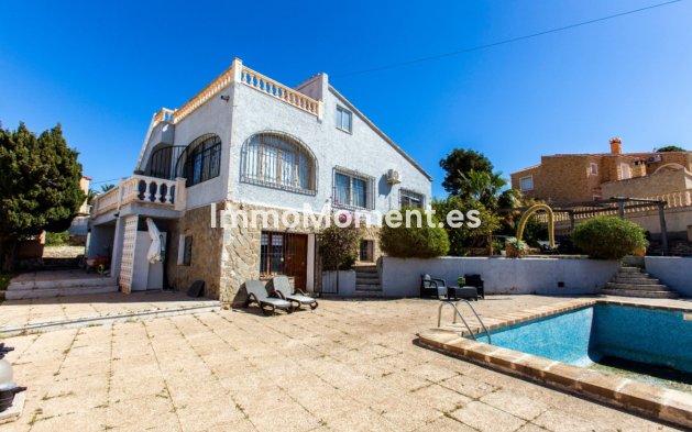 Detached villa - Resale - Calpe - Calpe Centro