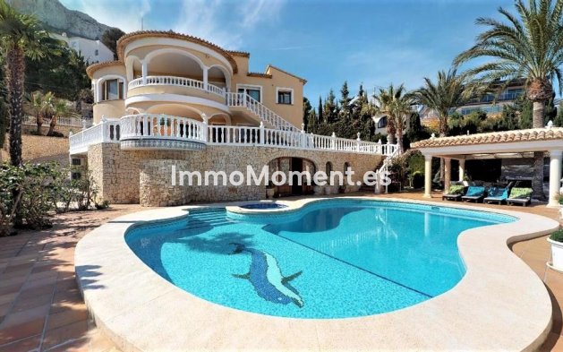 Detached villa - Resale - Calpe - Calpe Centro