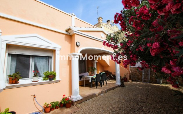Detached villa - Resale - Calpe - Calpe Centro