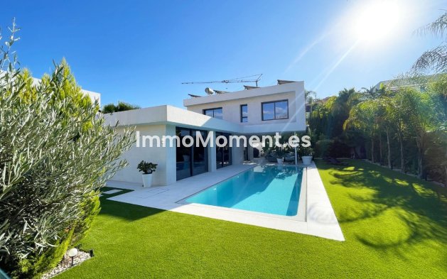 Detached villa - Resale - Calpe - Calpe Centro