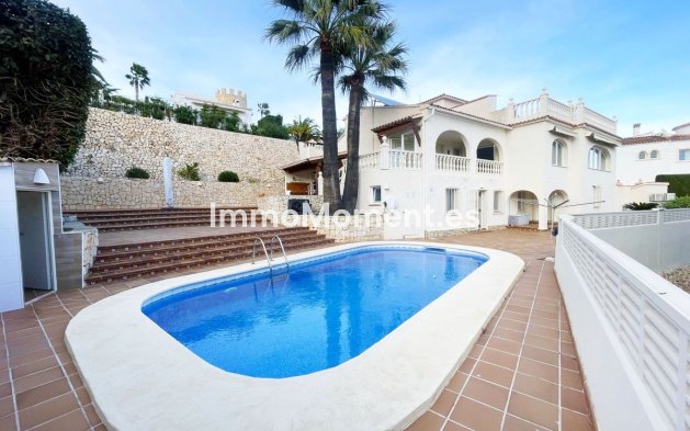 Detached villa - Resale - Calpe - Calpe Centro