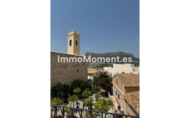 Detached villa - Resale - Calpe - Calpe Centro