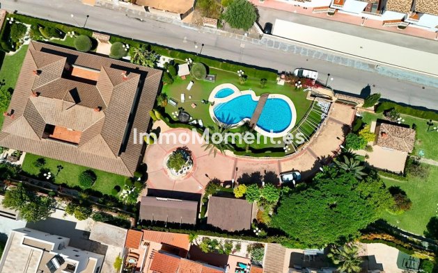 Detached villa - Resale - Calpe - Calpe Centro