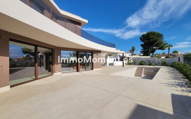 Detached villa - Resale - Calpe - RSO-48256