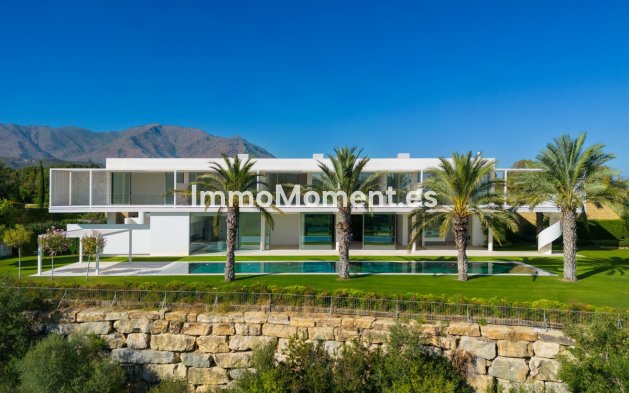 Detached villa - Resale - Casares - Casares Centro