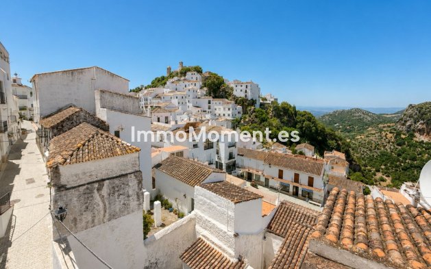 Detached villa - Resale - Casares - Casares Centro