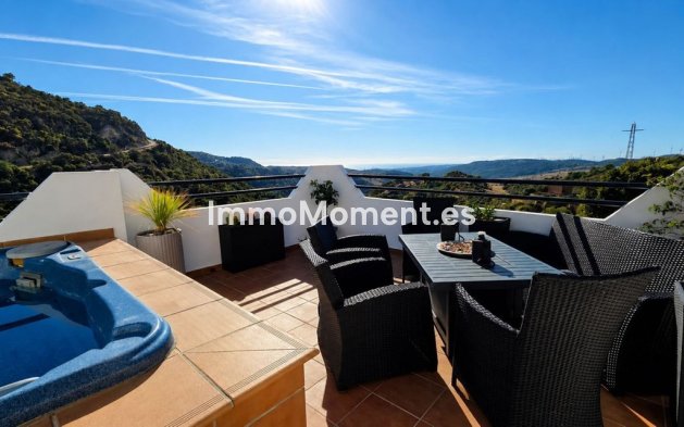 Detached villa - Resale - Casares - Casares Centro