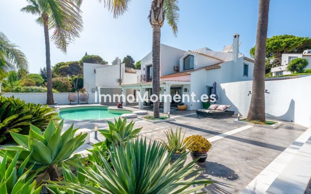 Detached villa - Resale - Casares - Casares Playa