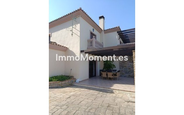 Detached villa - Resale - Casares - Casares Playa
