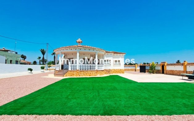 Detached villa - Resale - Catral - Catral Centro