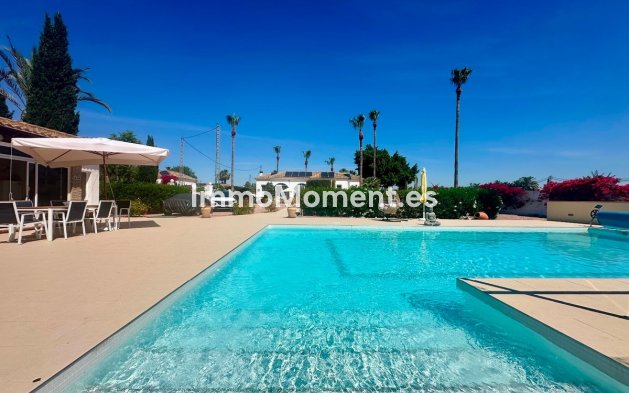Detached villa - Resale - Catral - Catral Centro