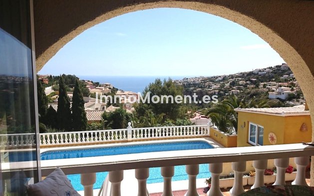 Detached villa - Resale - Cumbre del Sol - Cumbre del Sol