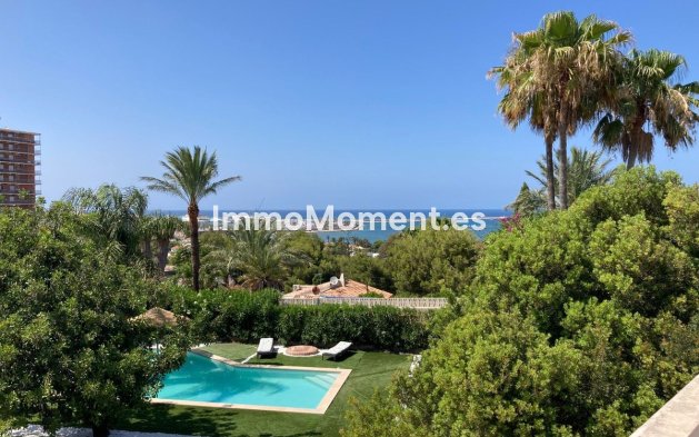 Detached villa - Resale - Denia - Denia Centro