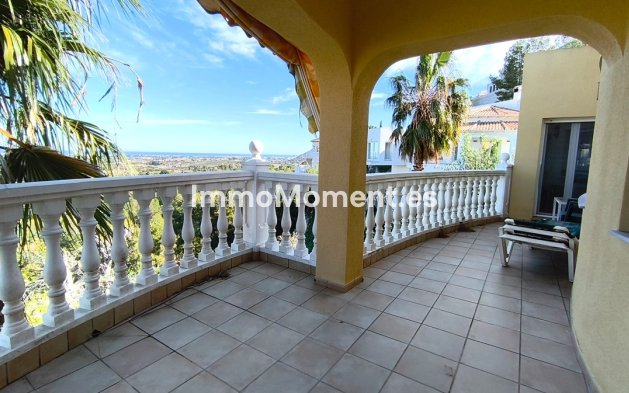 Detached villa - Resale - Denia - La Sella Golf