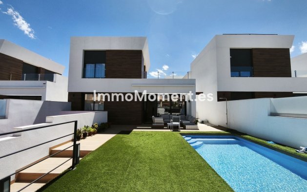 Detached villa - Resale - El Campello - Campello - El Campello Centro