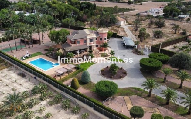 Detached villa - Resale - Elche - Elche Centro