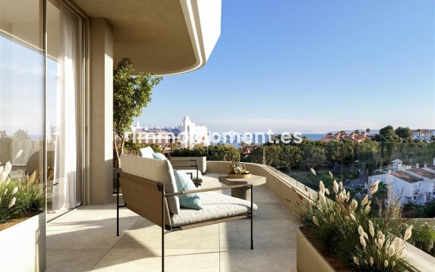 Detached villa - Resale - Estepona - Estepona Centro