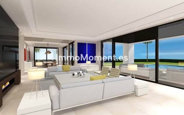 Detached villa - Resale - Estepona - Estepona Centro