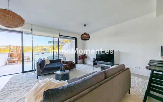 Detached villa - Resale - Estepona - Estepona Centro
