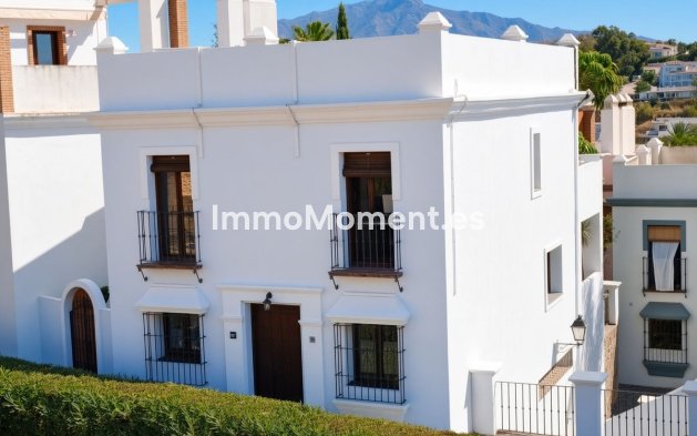 Detached villa - Resale - Estepona - New Golden Mile