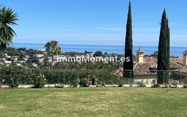 Detached villa - Resale - Estepona - New Golden Mile
