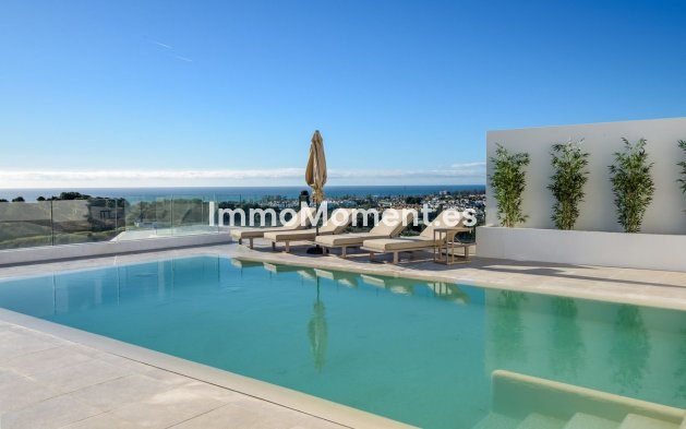 Detached villa - Resale - Estepona - New Golden Mile