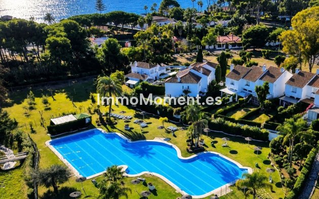 Detached villa - Resale - Estepona - New Golden Mile