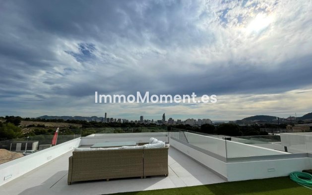 Detached villa - Resale - Finestrat - Finestrat